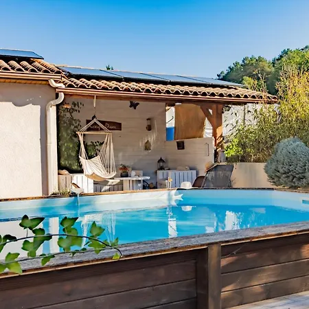 Petit Coin De Paradis Perigourdin Montrem