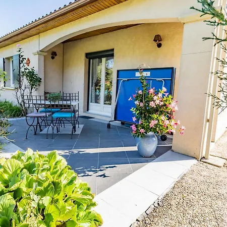 Petit Coin De Paradis Perigourdin Casa de Férias *