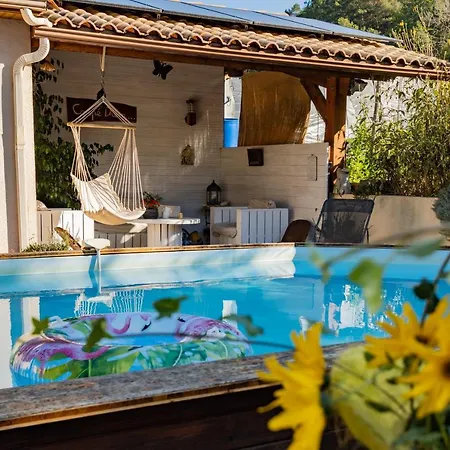 Hébergement de vacances Petit Coin De Paradis Perigourdin *