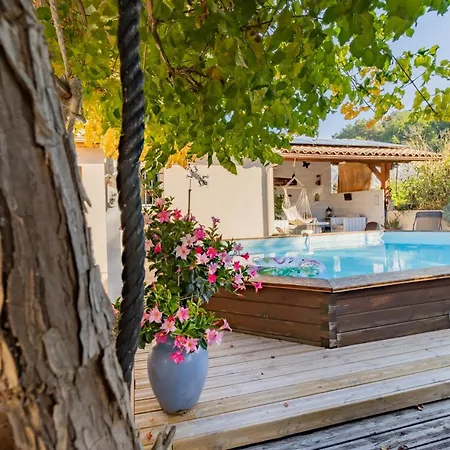 Petit Coin De Paradis Perigourdin