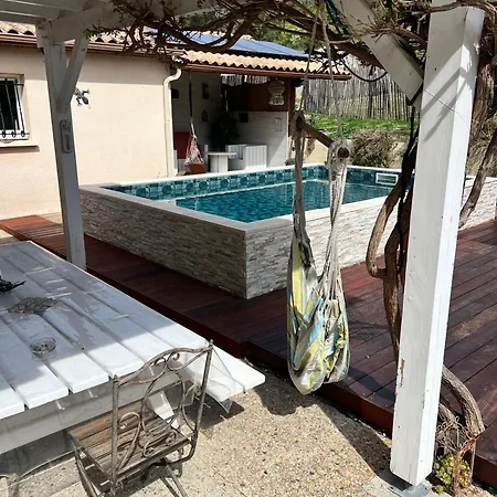 Casa vacanze Petit Coin De Paradis Périgourdin Montrem
