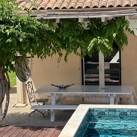 Petit Coin De Paradis Périgourdin Montrem