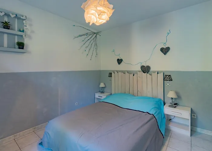 度假居 Petit Coin De Paradis Perigourdin *